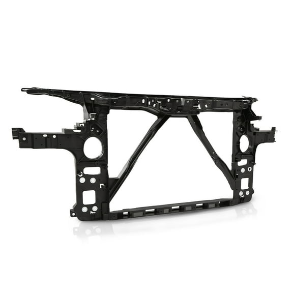 Black Radiator Support Assembly Fit For Audi Q7 2007-2015 4L0805594A AU1225131