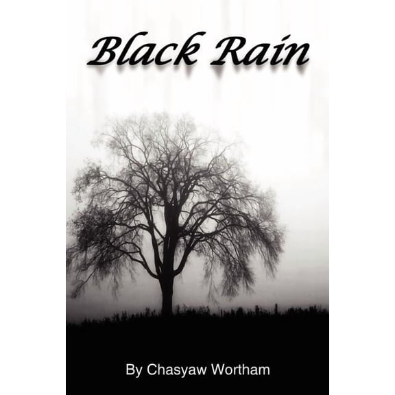 Black Rain, (Paperback)