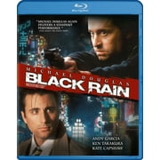 Black Rain Blu-ray