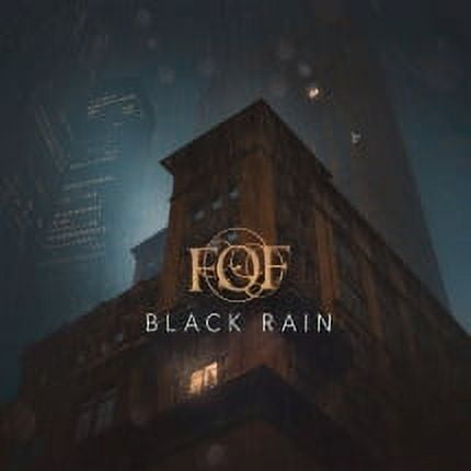 Black Rain - CD