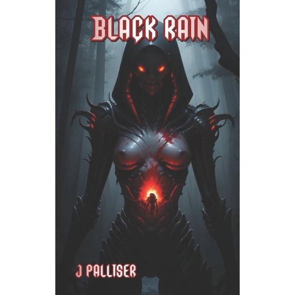 Black Rain, (Paperback)