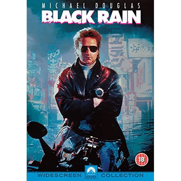 Black Rain (DVD)