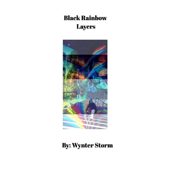 Black Rainbow Layers, (Hardcover)