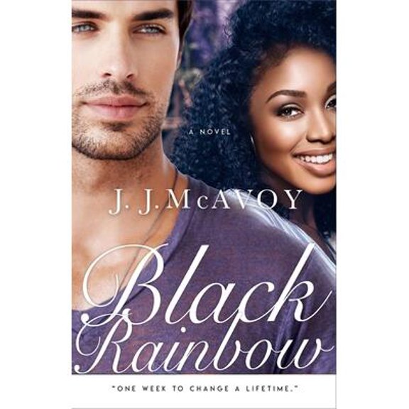 Black Rainbow (Paperback) by J J McAvoy