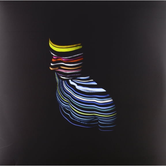 Black Rainbow Remixes (LP)