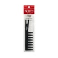 thumbnail image 1 of Red by Kiss Rake Comb - Black, 1 of 4