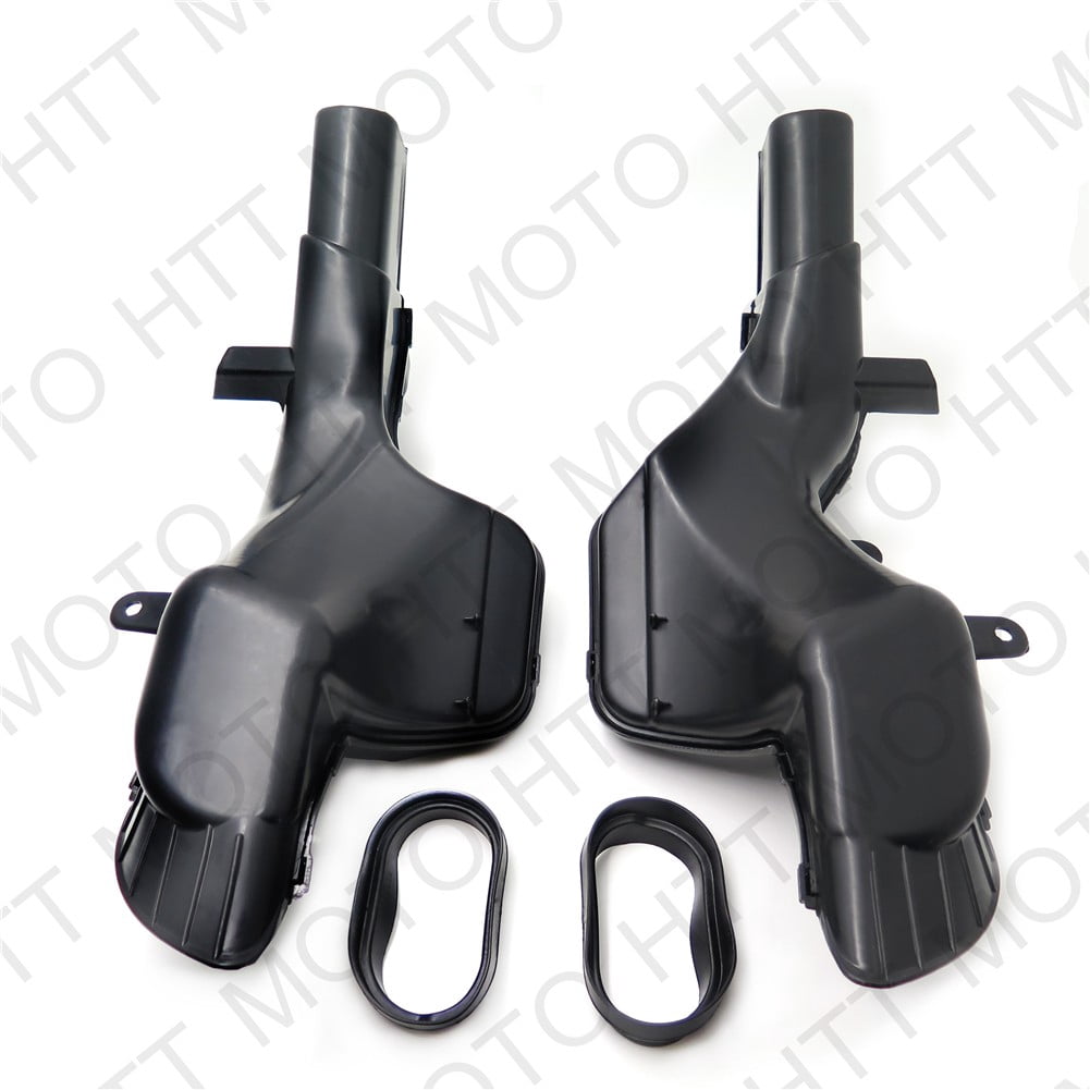 HTTMT Ram Air Intake Duct Fairing – For Suzuki GSXR1000 2007-2008 (Black)