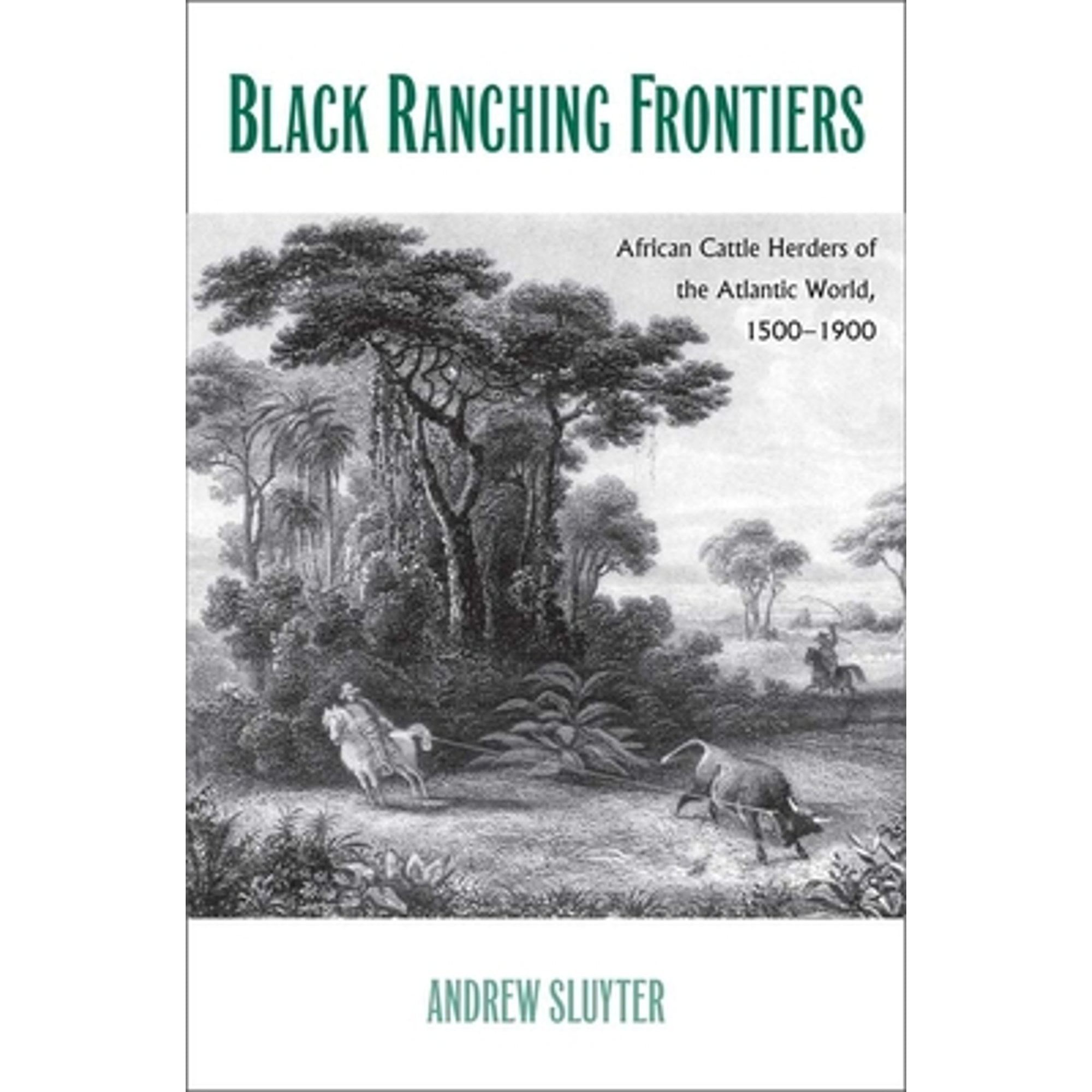 Pre-Owned Black Ranching Frontiers: African Cattle Herders of the ...