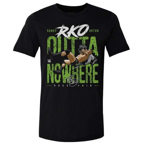 Black Randy Orton T-Shirt