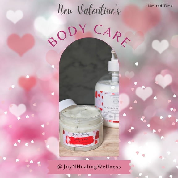 Black Raspberry Lotion