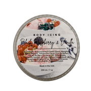 Black Raspberry & Vanilla Body Butter