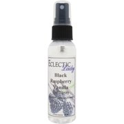 Black Raspberry Vanilla Car Spray (Double Strength), 2 ounces