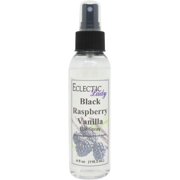 Black Raspberry Vanilla Car Spray (Double Strength), 4 ounces