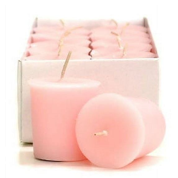 Black Raspberry Vanilla Votive Candles Votive Candles Pack: 12 per box 1.75 in. diameter x 2 in. tall