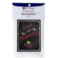 thumbnail image 1 of Black Raspberry Wine Labels 30/Pack Mist Collection, 1 of 5