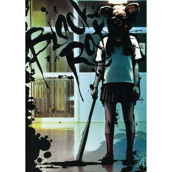 Black Rat (DVD)