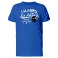 thumbnail image 1 of Black Raven La California  T-Shirt Men -Image by Shutterstock, Male Medium, 1 of 2