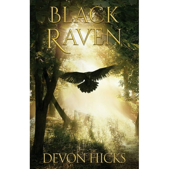 Black Raven, (Paperback)
