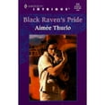 thumbnail image 1 of Pre-Owned Black Raven's Pride (Mass Market Paperback) 0373225725 9780373225729, 1 of 1
