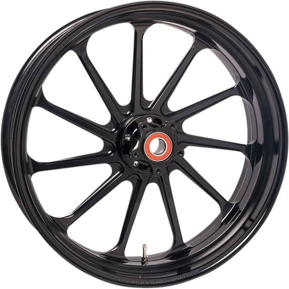 Black Rear Assault 18x5.5 Wheel