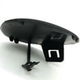 thumbnail image 1 of Black Rear Bumper Tow Hook Eye Cover Cap For 2014-2018 Jeep Cherokee 68203273AE, 1 of 5
