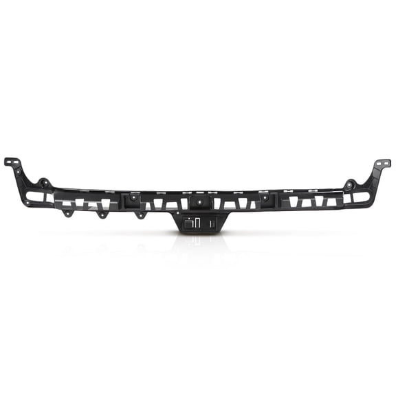 Black Rear Center Bumper Cover Support Rail Fit for Jeep Compass 2017-2019