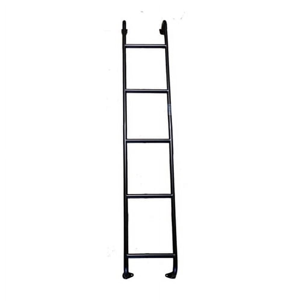 Black Rear Door Van Ladder 19702003 Dodge BSeries Full Size Van
