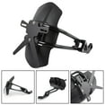 thumbnail image 1 of Black Rear Fender Mudguard Wheel Hugger Splash Guard For BMW G310GS/R 2017-2018, 1 of 8
