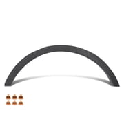 2013-2019 Ford Escape Left Front Fender – Black Steel, Direct Fit For S/SE/Titanium, GJ5Z-16006-A