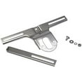 thumbnail image 1 of Black Rear License Plate Brackets, Fits 1932 Ford, 1 of 5