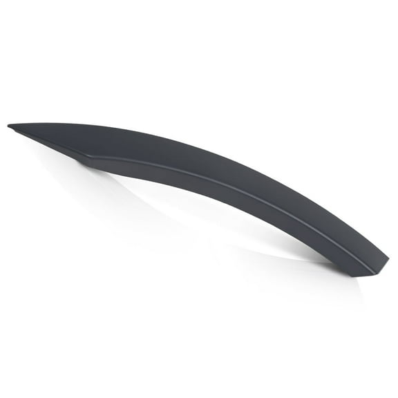 Black Rear Right Wheel Front Arch Door Molding Fit For 2017-2023 Land Rover Discovery 5