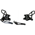 thumbnail image 1 of Black Rear Set, 1 of 2