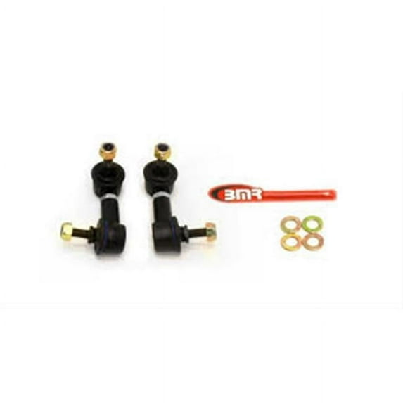 Black Rear Sway Bar End Link Kit for 2010-2011 5th Gen Camaro