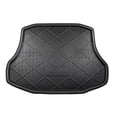 thumbnail image 1 of Black Rear Trunk Boot Liner Cargo Mat Floor Tray for Honda Civic 2006 2007 2008 2009 2010 2011, 1 of 4