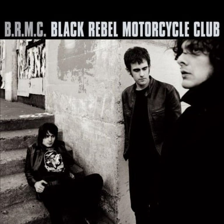 Black Rebel Motorcycle Club LPレコード Black Rebel Motorcycle Club [Remastered][Bonus Tracks] (CD