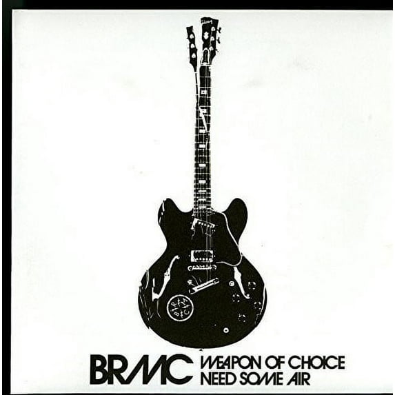Black Rebel Motorcycle Club - Weapon of Choice / Need Some Air - Vinyl