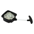 thumbnail image 1 of Black Recoil Pullstart Pull Starter Start for Brush Cutter Lawnmower, 1 of 9