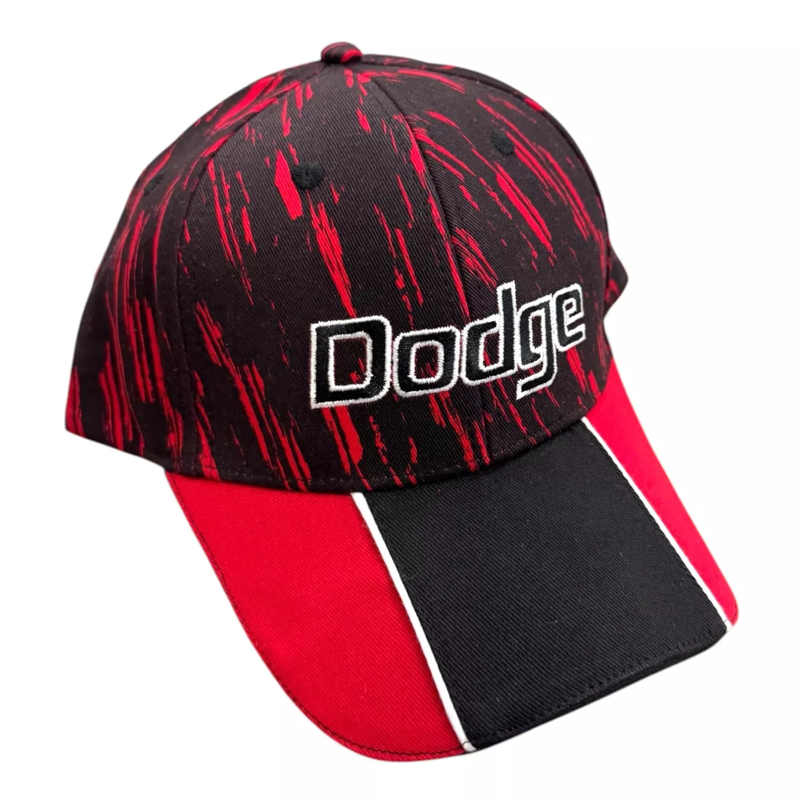 新作CHALLENGER/RACING CAP（BLACK） Dodge Challenger Hats | eBay