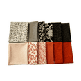 thumbnail image 1 of Black, Red and White Fat Quarter Bundles 12 Pcs, 1 of 3