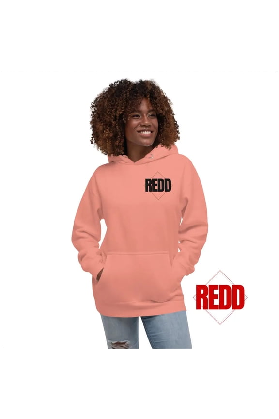 Black Redd Women's Hoodie