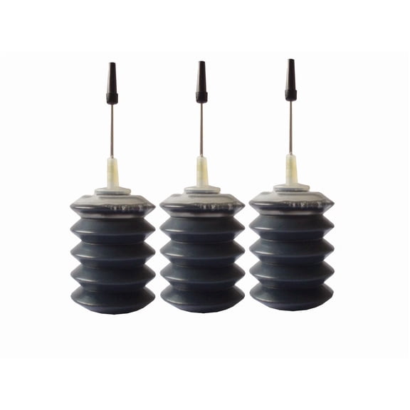 Black Refill Ink For Lexmark #34 X2530 X3350 Z1410 90Ml