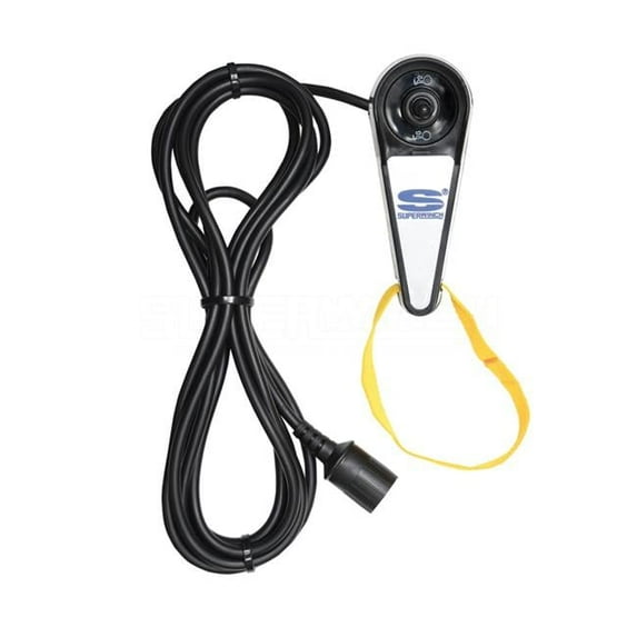 Black Remote Control