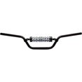 thumbnail image 1 of Renthal ATV 7/8" 607 Yam YFM660 01-05 Black Handlebar (607-01-BK-04-227), 1 of 2