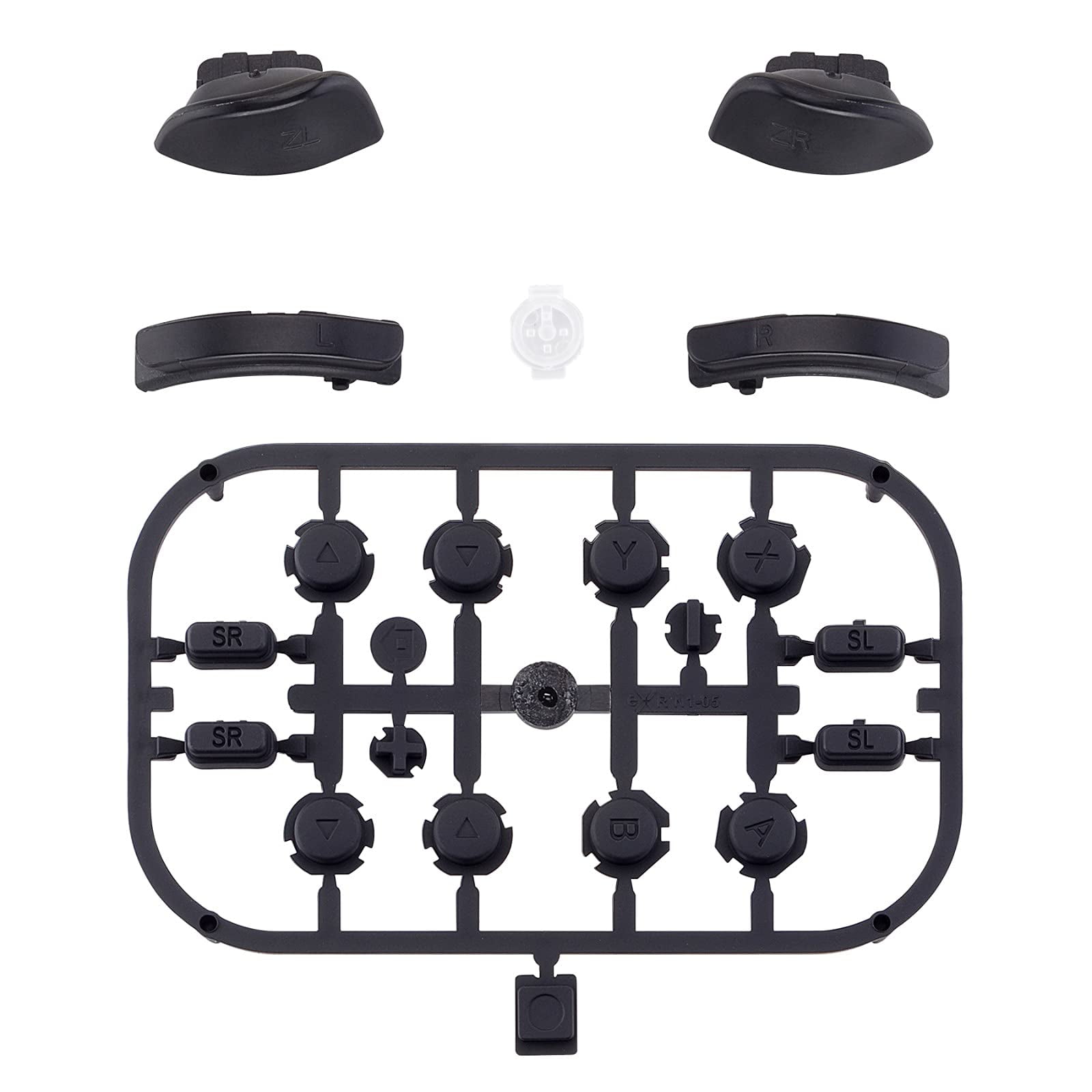 IORE イオレ BUTTON ALL IN ONE(BLACK) Amazon.com: Yioone Controller Replacement for Xbox