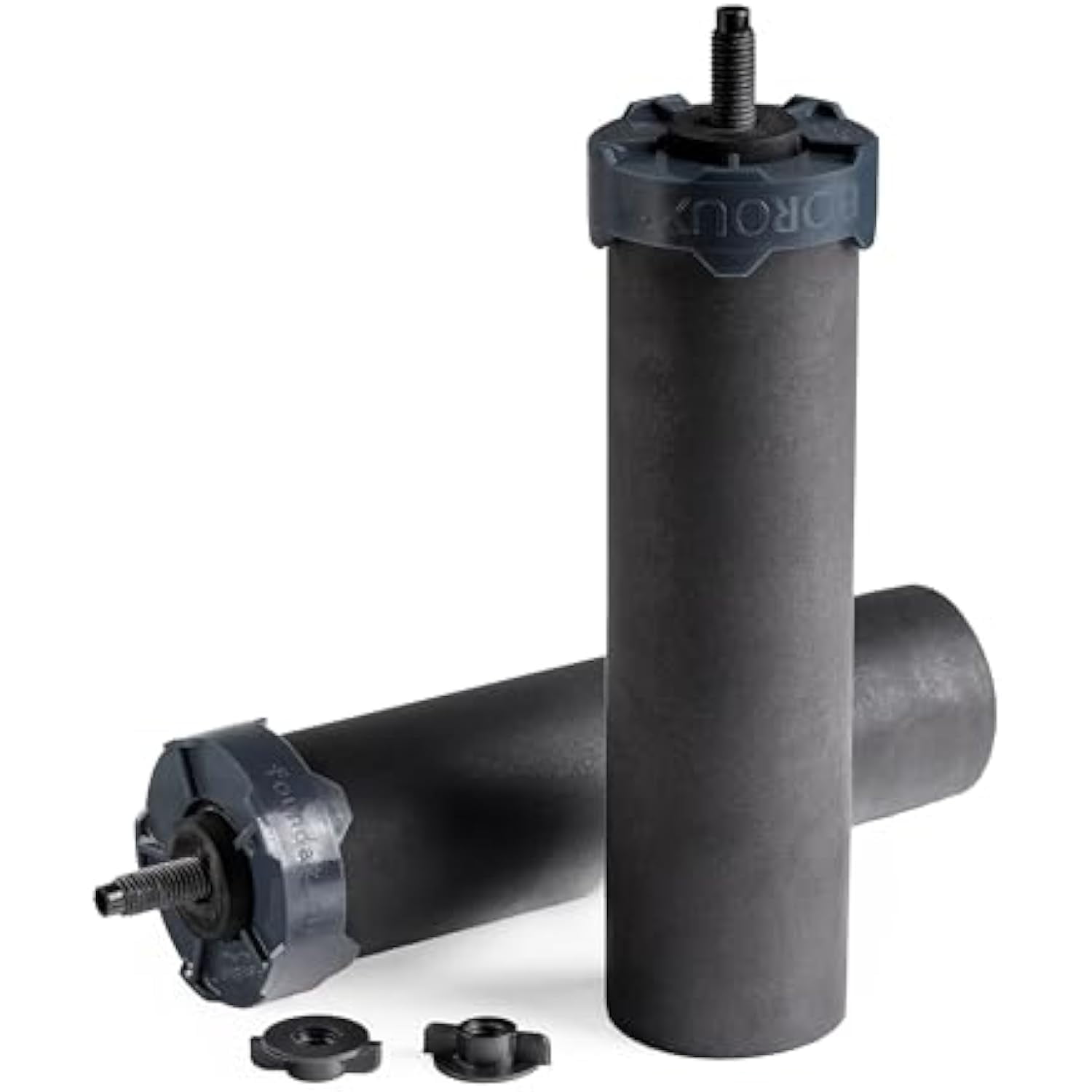 Black Replacement Water Filter Replacement For Berkey BB9-2 and Gravity-Fed Water Filter Systems