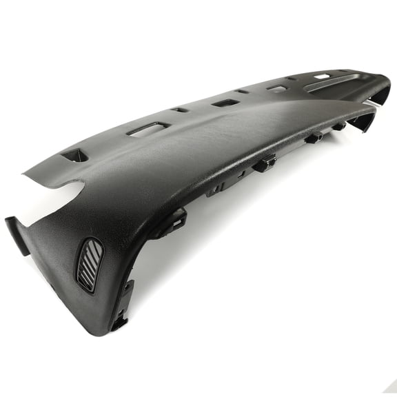 Black Replacement for 1994-97 Dodge Ram 1500 2500 Dash Panel Instrument Top Pad