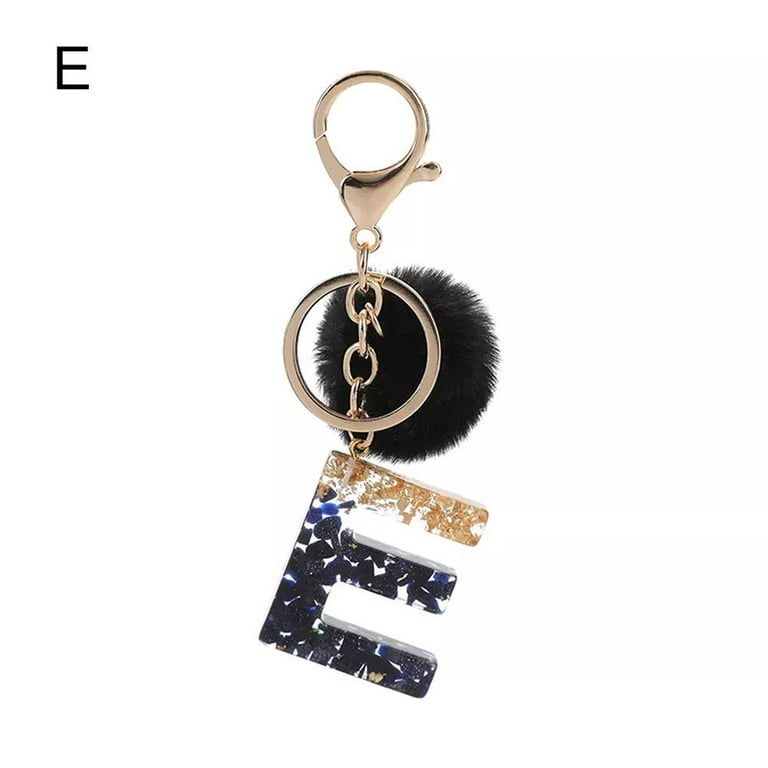 charm key ring