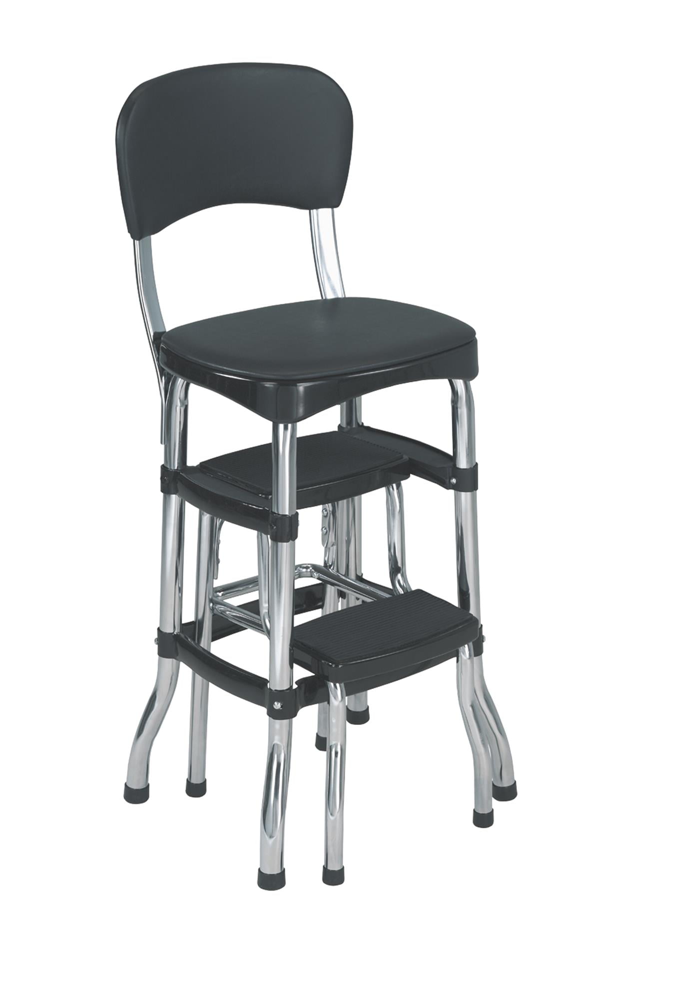 Step stool chair walmart discount