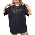 thumbnail image 1 of Black Retro Sarcastic Amazing Quote Print Tshirt S-5XL Graphic Tees Shirts Humor Holiday Tops, 1 of 5