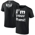 thumbnail image 1 of Black Rhea Ripley I'm Your Mami WWE T-Shirt, 1 of 5